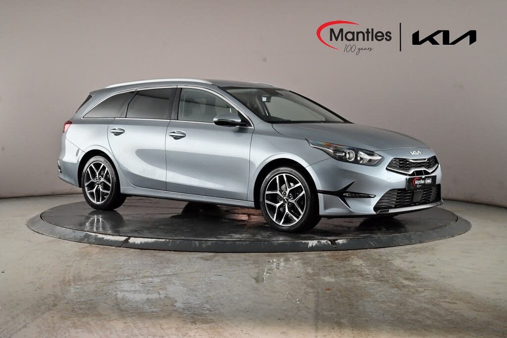 2022 Kia ceed 1.5 T-GDi 3 Sportswagon