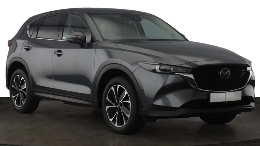 2022 Mazda CX-5 2.0 Sport Edition