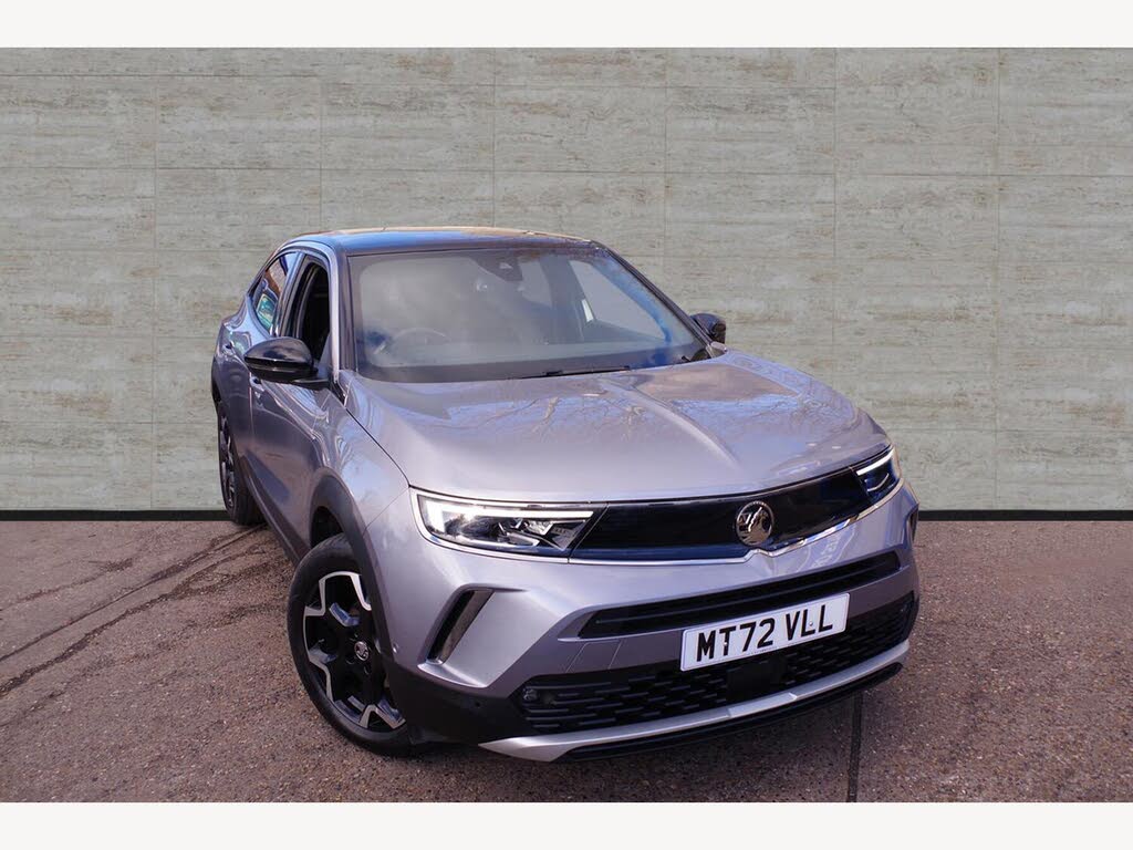 2022 Vauxhall Mokka 1.2 Ultimate (130ps) Auto