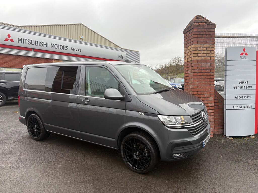 2022 Volkswagen Transporter 2.0TDI T30 Highline BMT SWB (110ps)(Eu6d) Panel Van