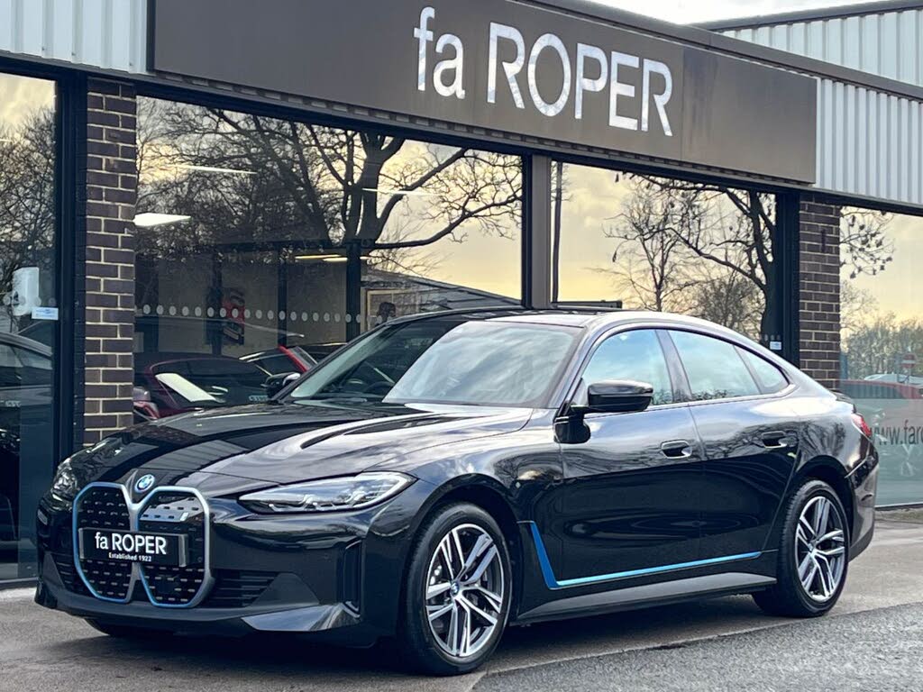 2024 BMW i4 E eDrive35 Sport