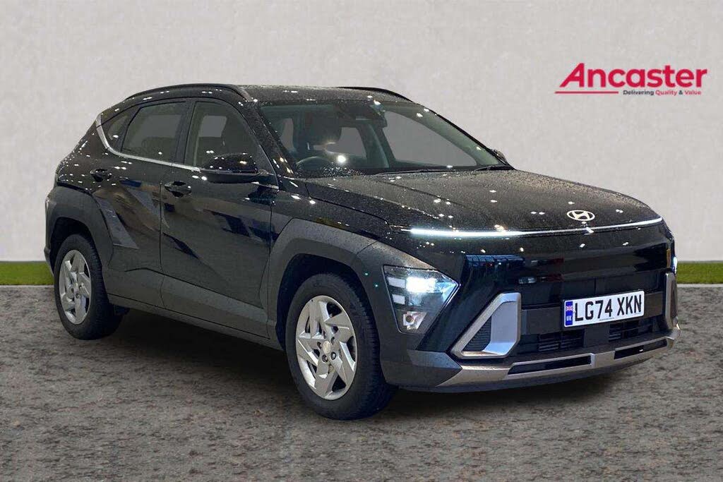 2024 Hyundai Kona 1.6 T-GDi Advance DCT
