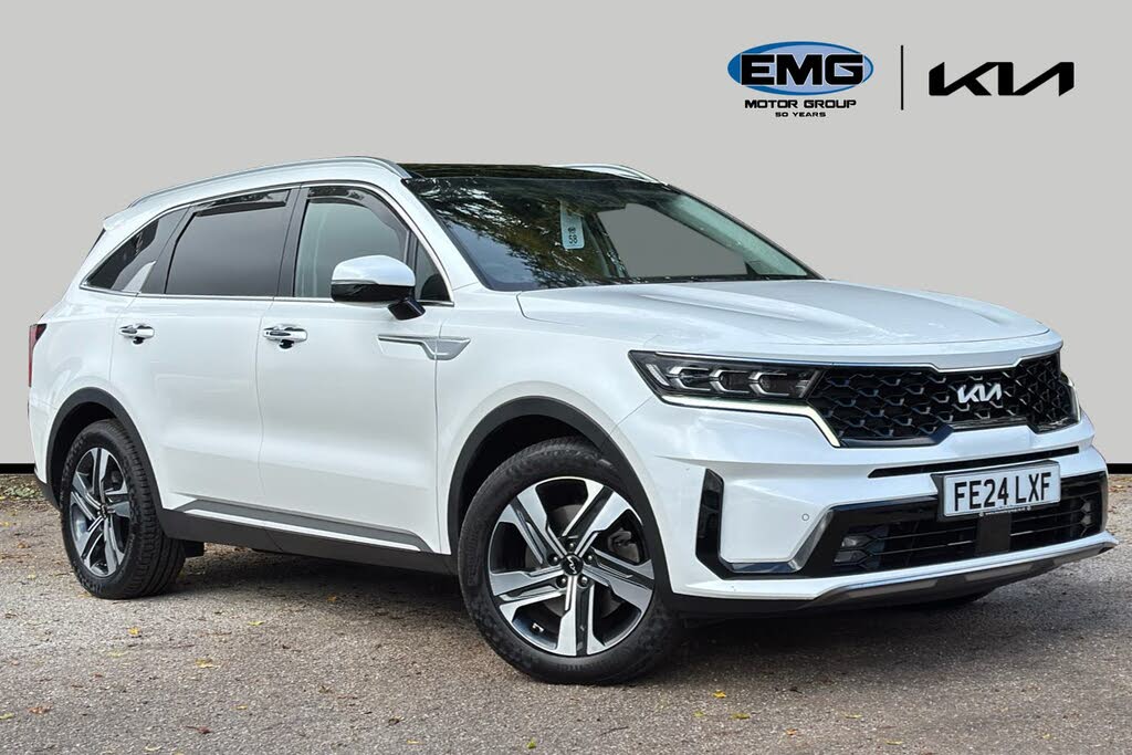 2024 Kia Sorento 2.2 CRDi Vision