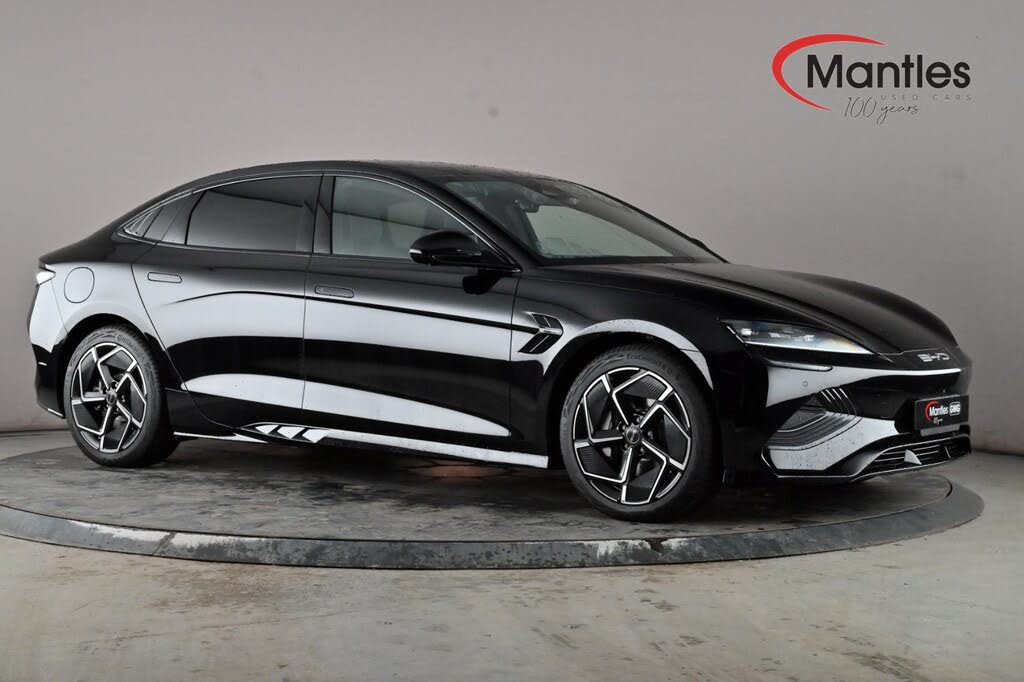 2025 Byd Seal E Excellence