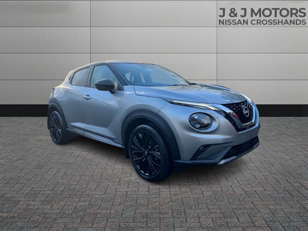 2025 Nissan Juke 1.0 DIG-T N-Sport DCT