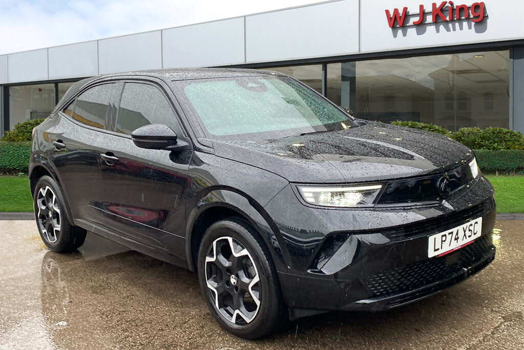 2025 Vauxhall Mokka 1.2 Ultimate (130ps) Auto