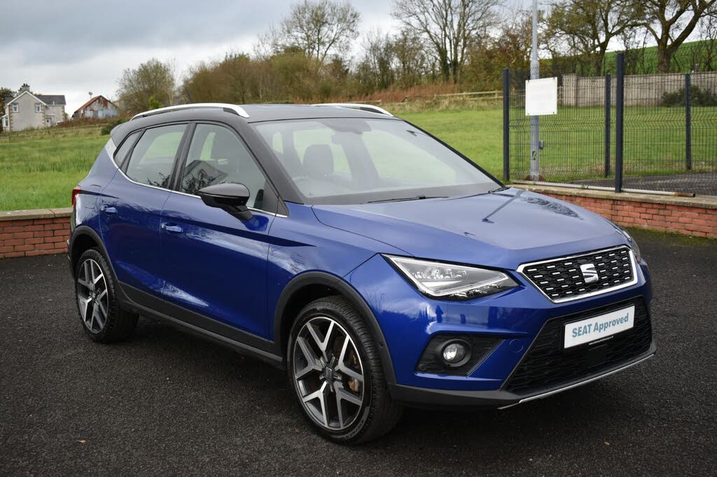 2018 Seat Arona