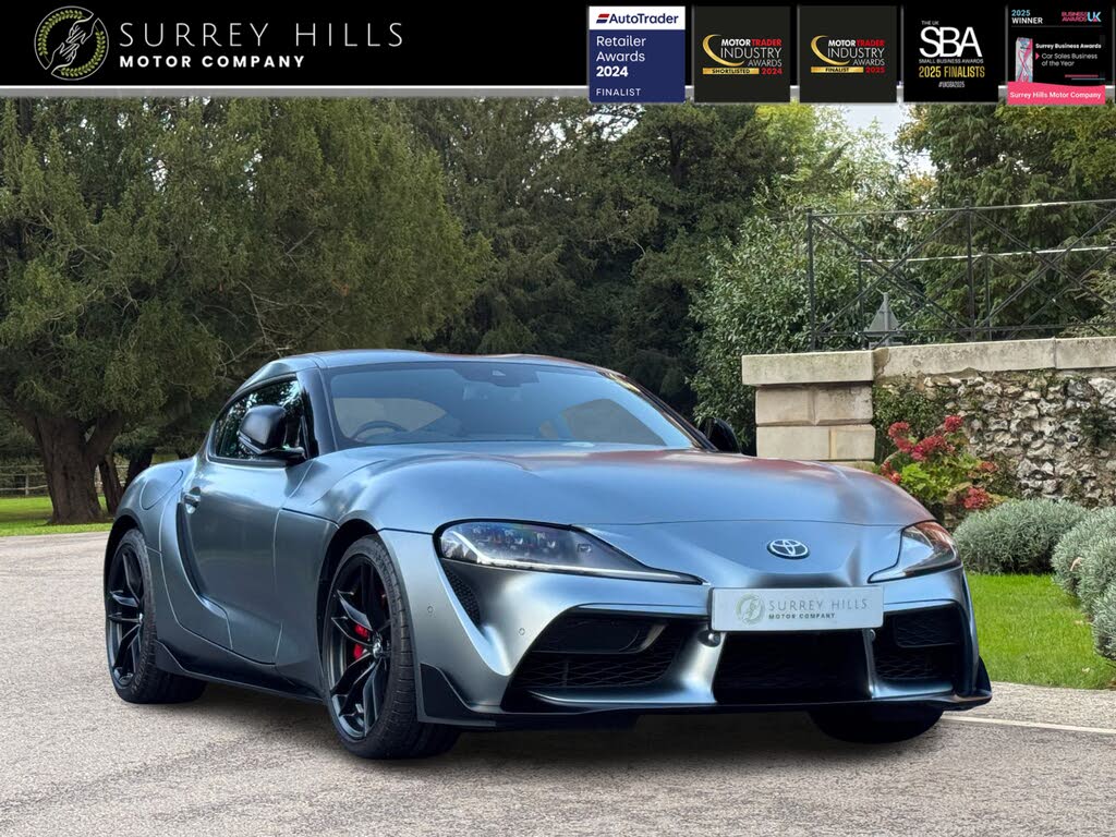 2019 Toyota Supra