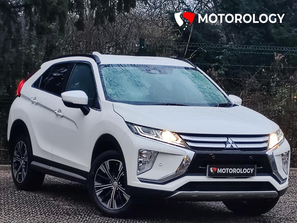 2021 Mitsubishi Eclipse Cross 1.5 4