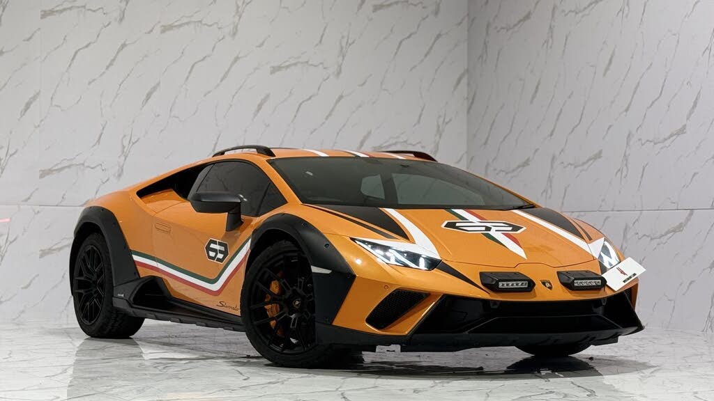 2023 Lamborghini Huracan