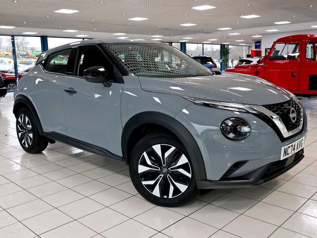 2025 Nissan Juke 1.0 DIG-T Acenta Premium