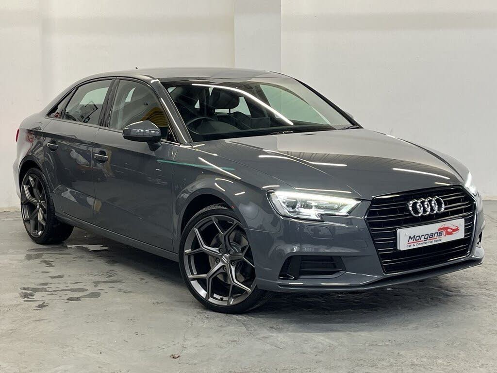 2019 Audi A3 2.0 35 TDI Sport (s/s) Saloon 4d S Tronic
