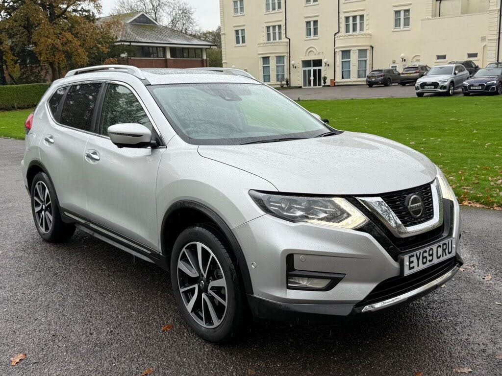 2019 Nissan X-Trail
