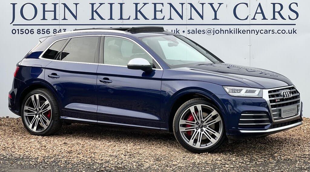2020 Audi SQ5 3.0TDI (341ps) Sportback