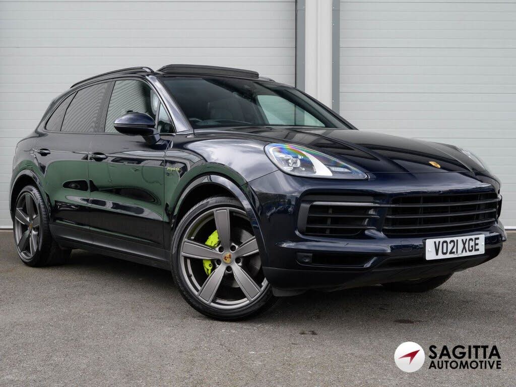 2021 Porsche Cayenne