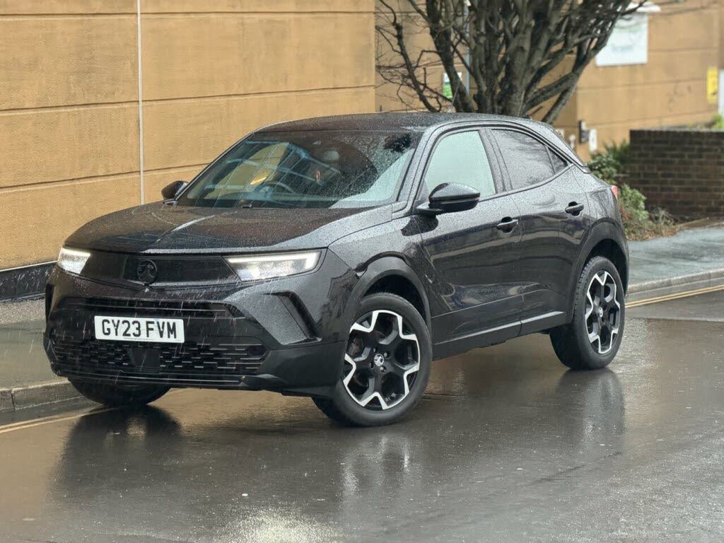 2023 Vauxhall Mokka 1.2 GS (136ps)