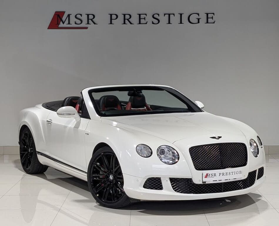 2013 Bentley Continental