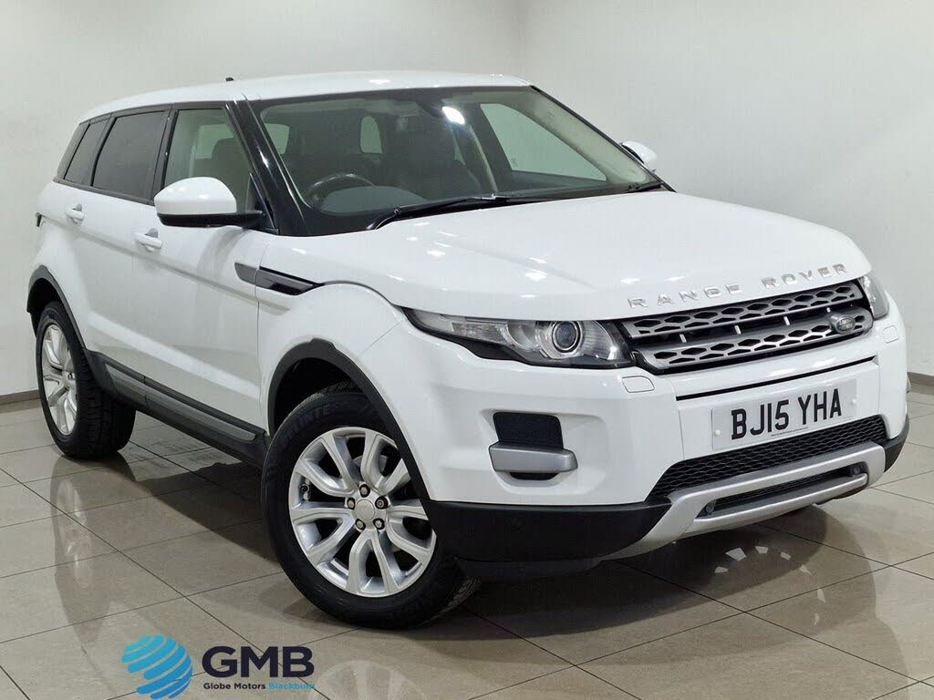 2015 Land Rover Range Rover Evoque