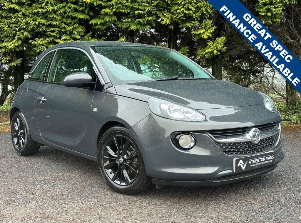 2015 Vauxhall ADAM 1.2 JAM