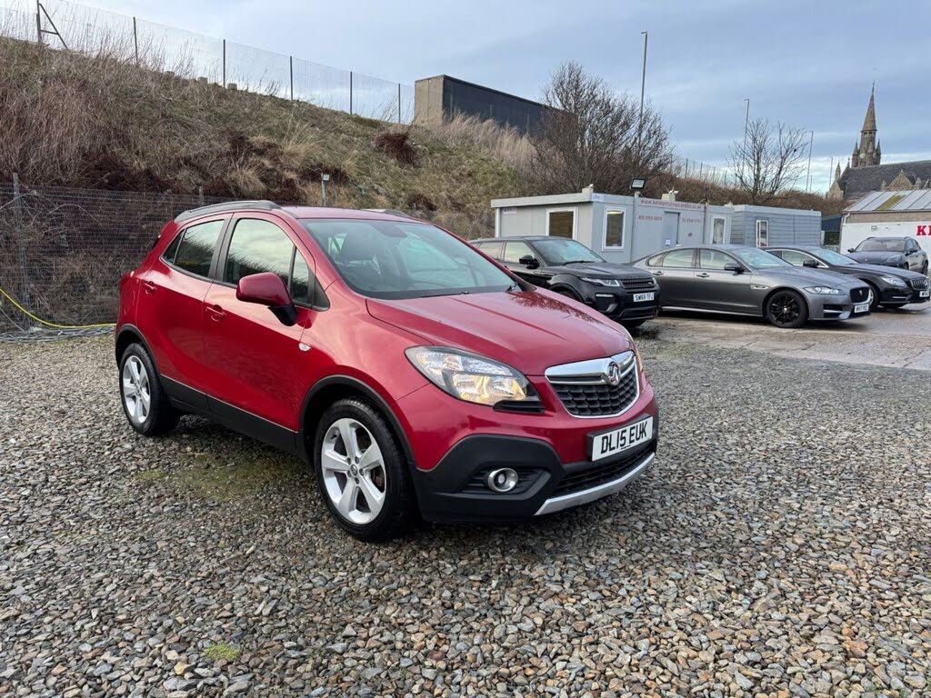 2015 Vauxhall Mokka 1.6 Exclusiv