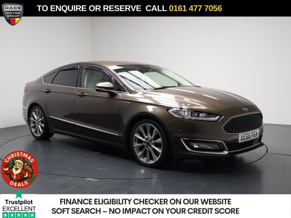 2016 Ford Mondeo