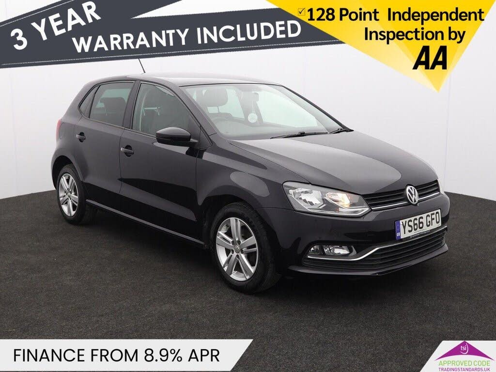 2016 Volkswagen Polo