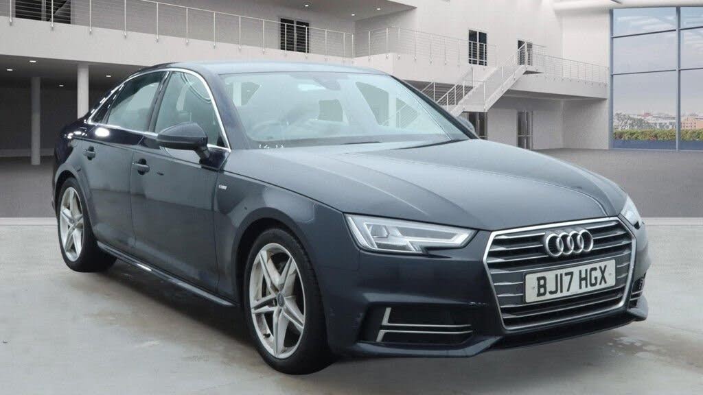 2017 Audi A4 2.0TDI ultra S Line