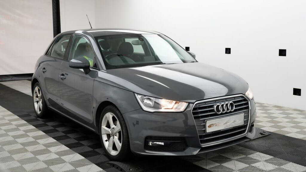 2018 Audi A1 1.0 TFSI Sport Nav Sportback 5d
