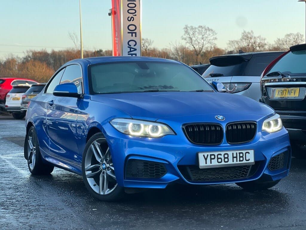 2018 BMW 2 Series