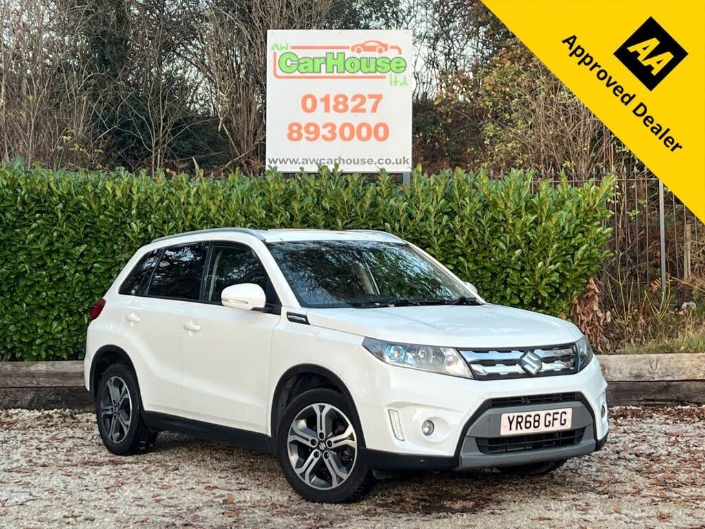 2018 Suzuki Vitara