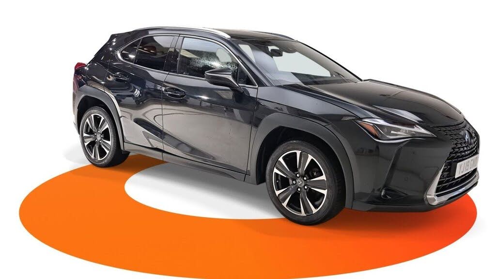2019 Lexus UX 250h 2.0 UX