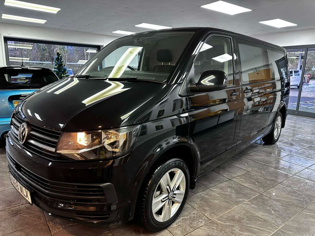 2019 Volkswagen Transporter