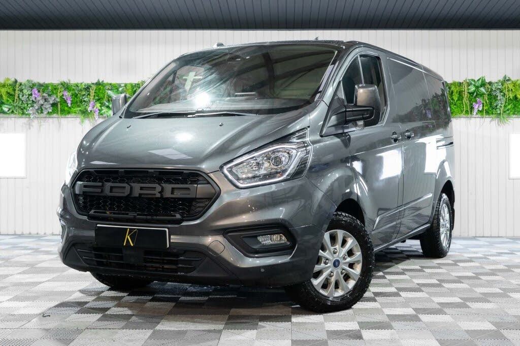 2021 Ford Transit Custom 2.0TDCi 340 L1H1 Limited (170PS)(EU6dT) auto