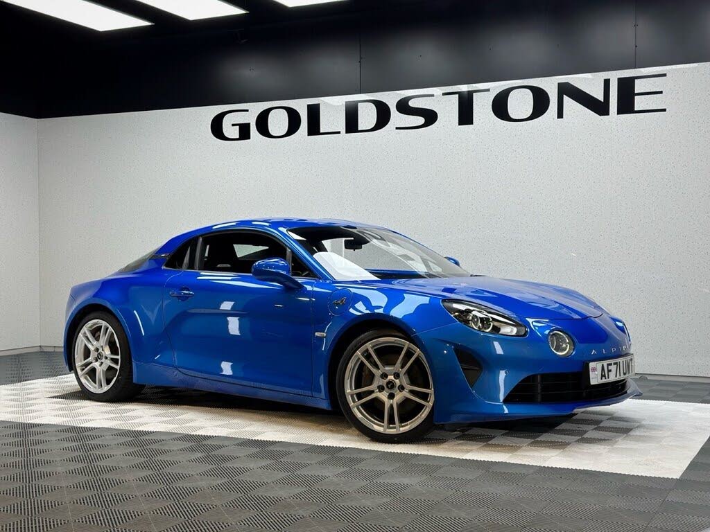 2022 Alpine A110 1.8 T Pure