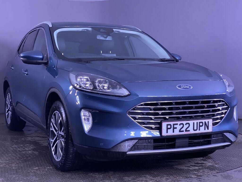 2022 Ford Kuga