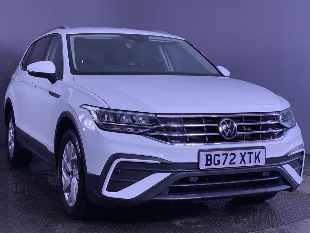 2022 Volkswagen Tiguan Allspace 1.5 TSI Life