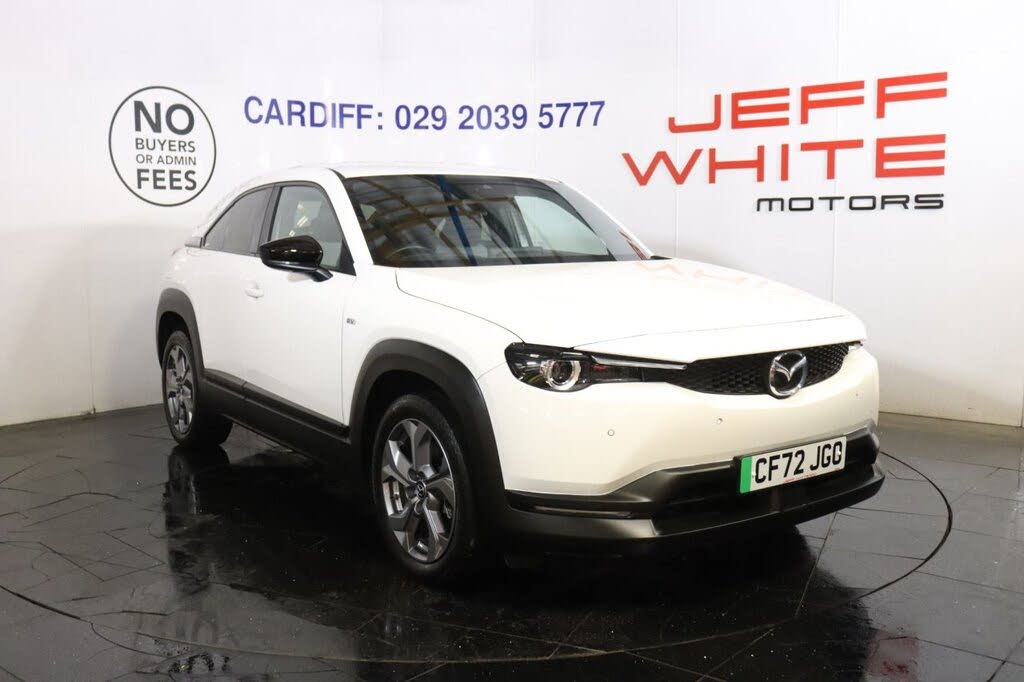 2023 Mazda MX-30 E Prime-Line (145ps) 0cc