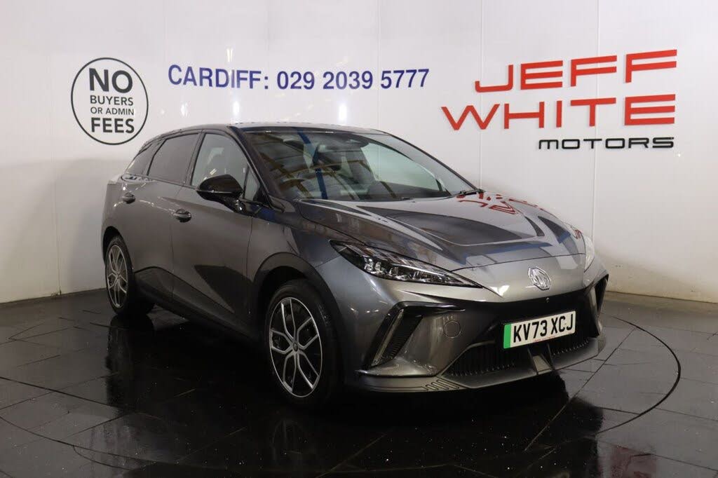 2023 MG MG4 E Trophy EV (203ps) Long