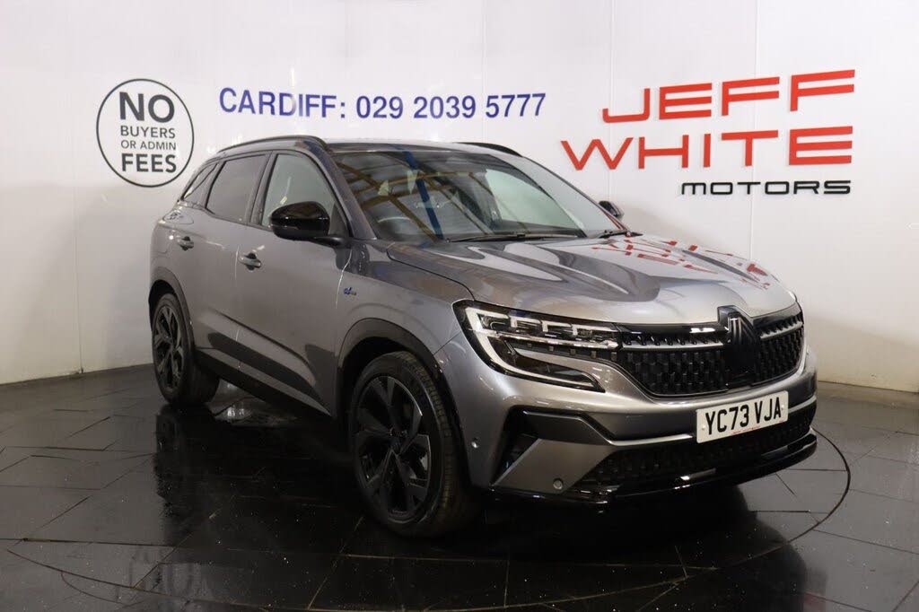 2023 Renault Austral 1.2 techno esprit Alpine