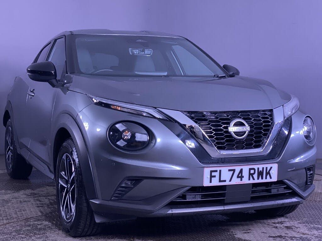 2024 Nissan Juke 1.0 DIG-T N-Connecta DCT