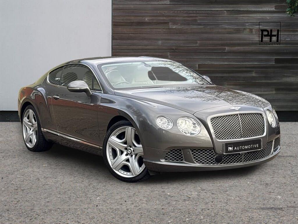 2011 Bentley Continental