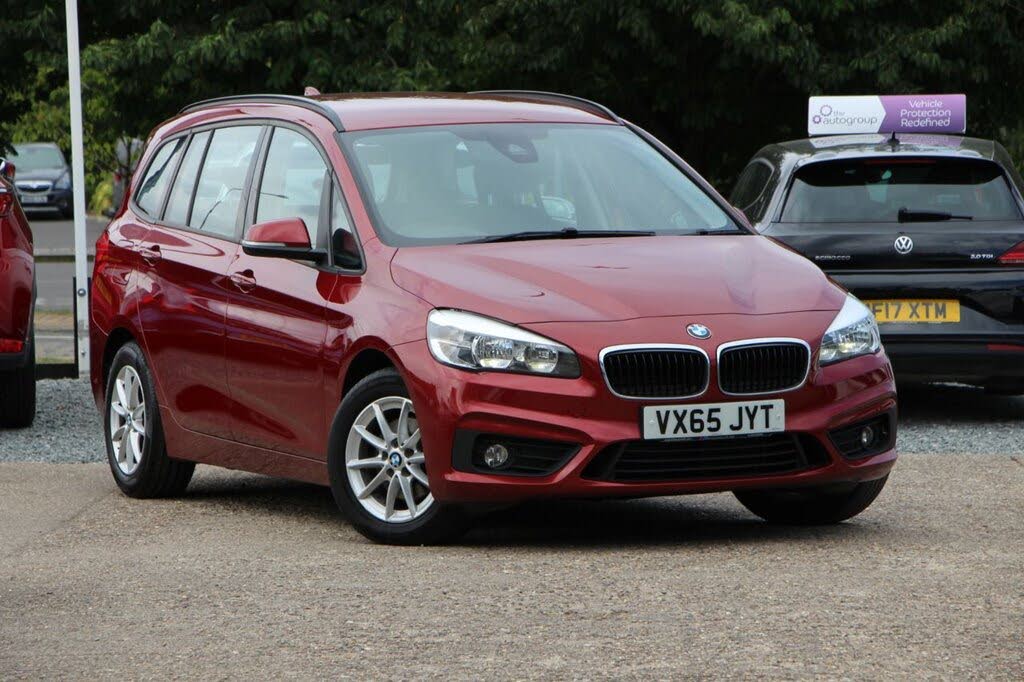 2015 BMW 2 Series 1.5TD 216d SE Gran