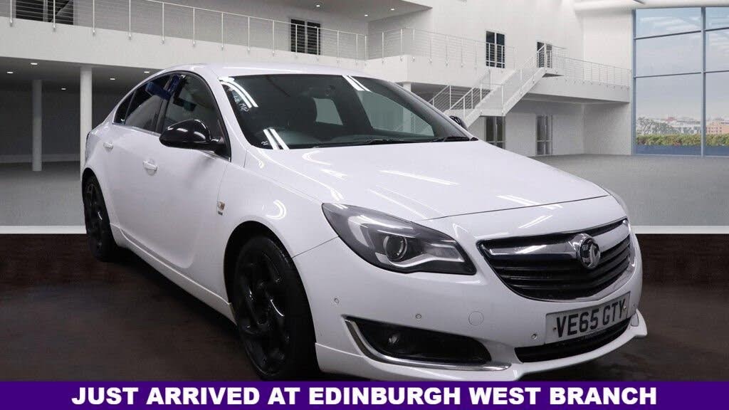 2015 Vauxhall Insignia 1.6CDTi SRi VX-Line (Nav) (s/s)