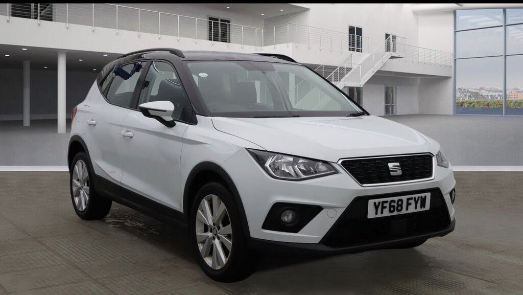 2018 Seat Arona 1.6TDI SE Technology Lux
