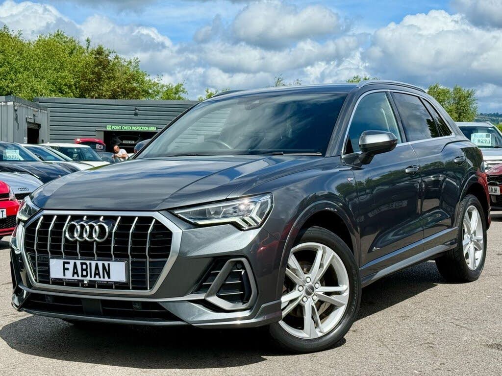 2020 Audi Q3