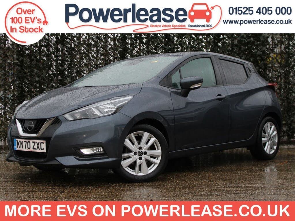 2020 Nissan Micra 1.0 IG-T Acenta (100ps)