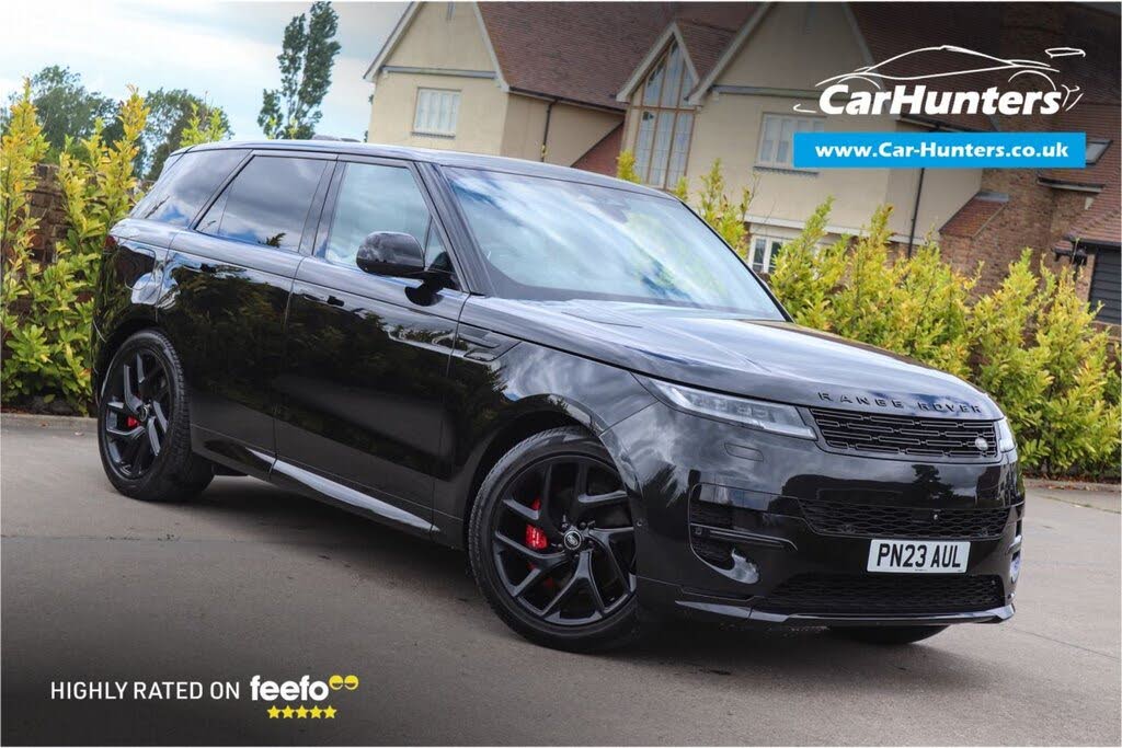 2023 Land Rover Range Rover Sport