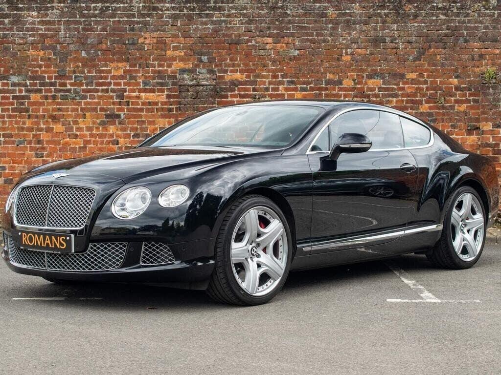 2011 Bentley Continental