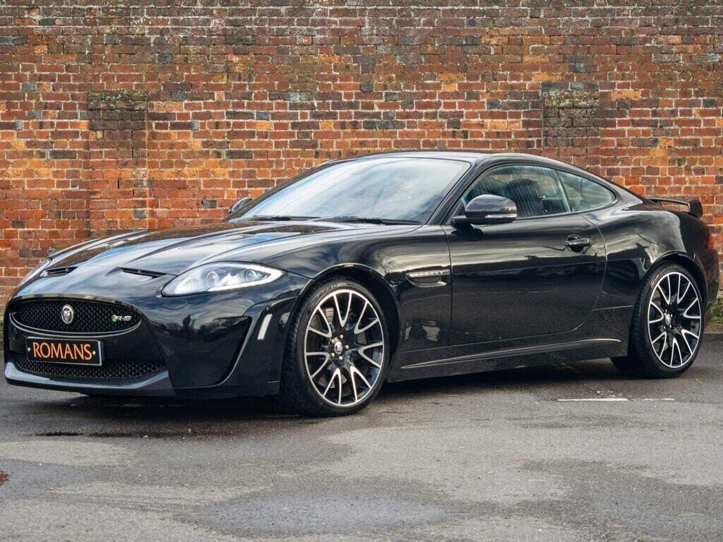 2014 Jaguar XKR-S 5.0 V8 Coupe