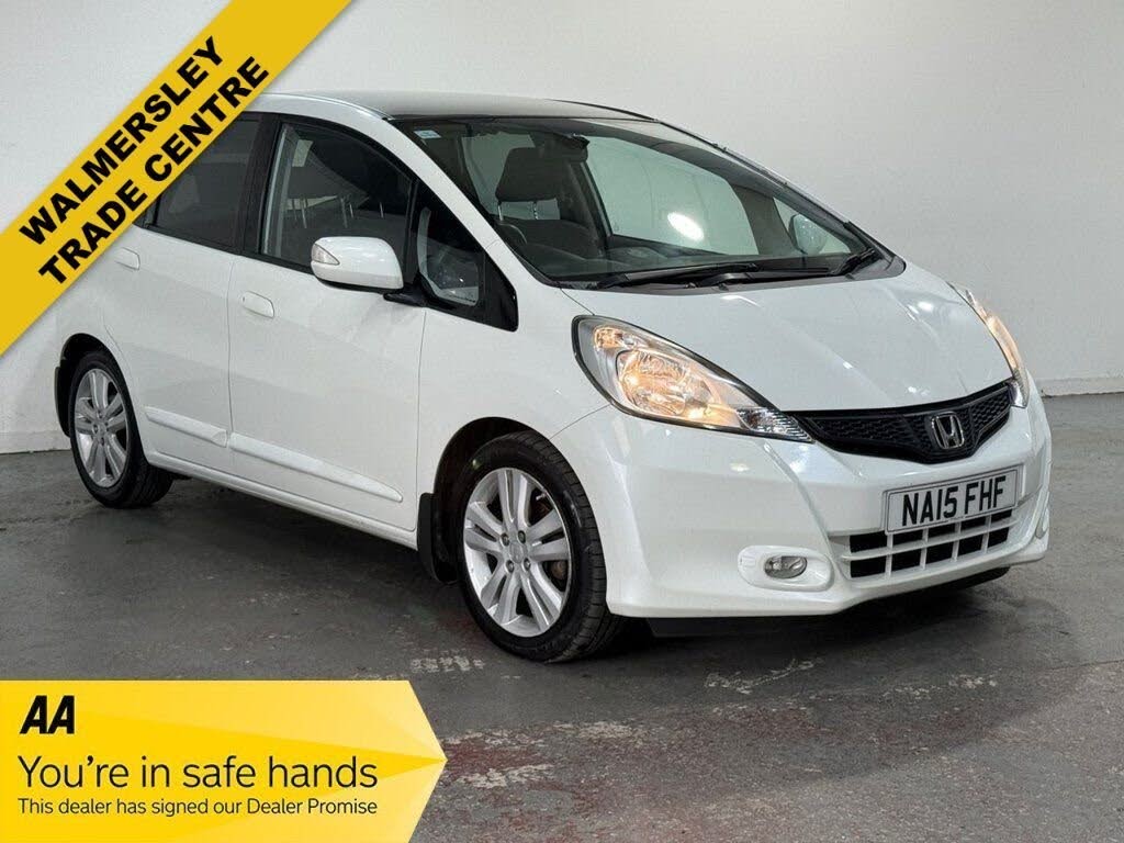 2015 Honda Jazz 1.4 EX